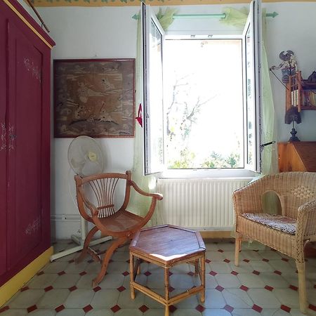 Bed and Breakfast La Bastide De Boisset Argilliers Exterior foto