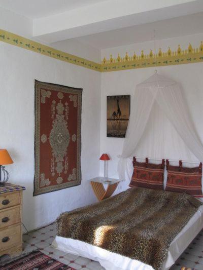 Bed and Breakfast La Bastide De Boisset Argilliers Exterior foto