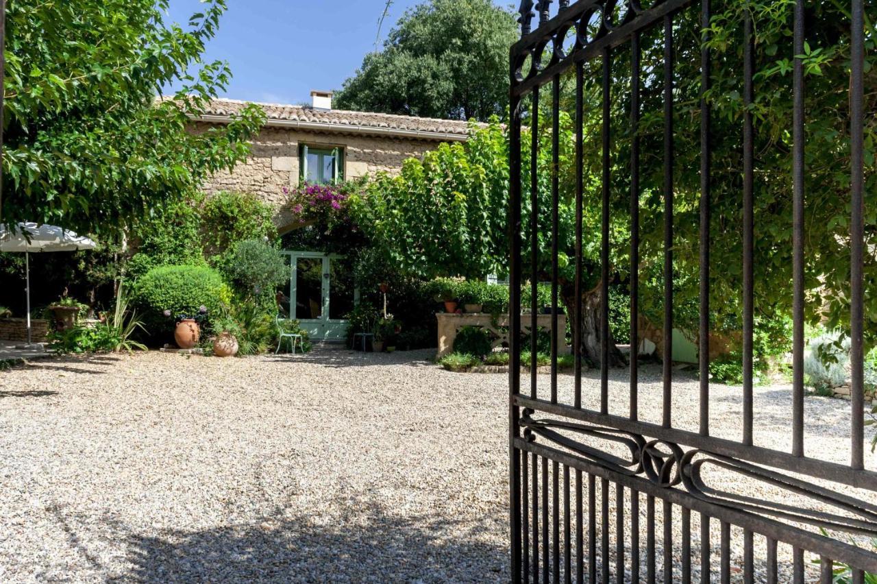 Bed and Breakfast La Bastide De Boisset Argilliers Exterior foto
