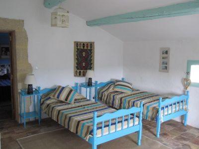 Bed and Breakfast La Bastide De Boisset Argilliers Exterior foto