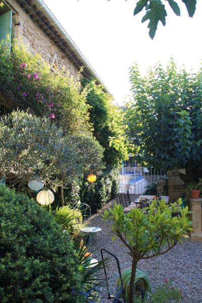 Bed and Breakfast La Bastide De Boisset Argilliers Exterior foto