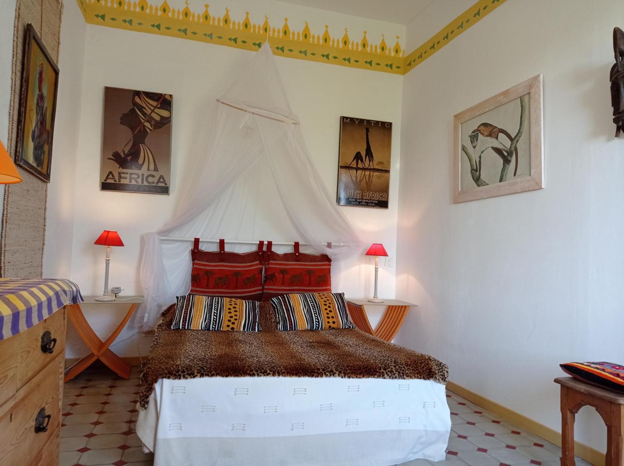 Bed and Breakfast La Bastide De Boisset Argilliers Exterior foto