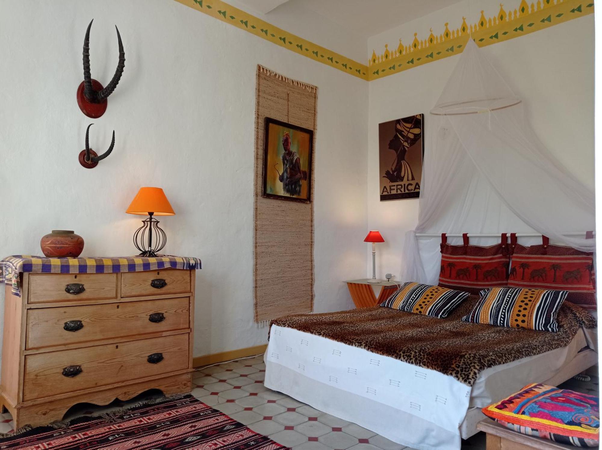 Bed and Breakfast La Bastide De Boisset Argilliers Exterior foto