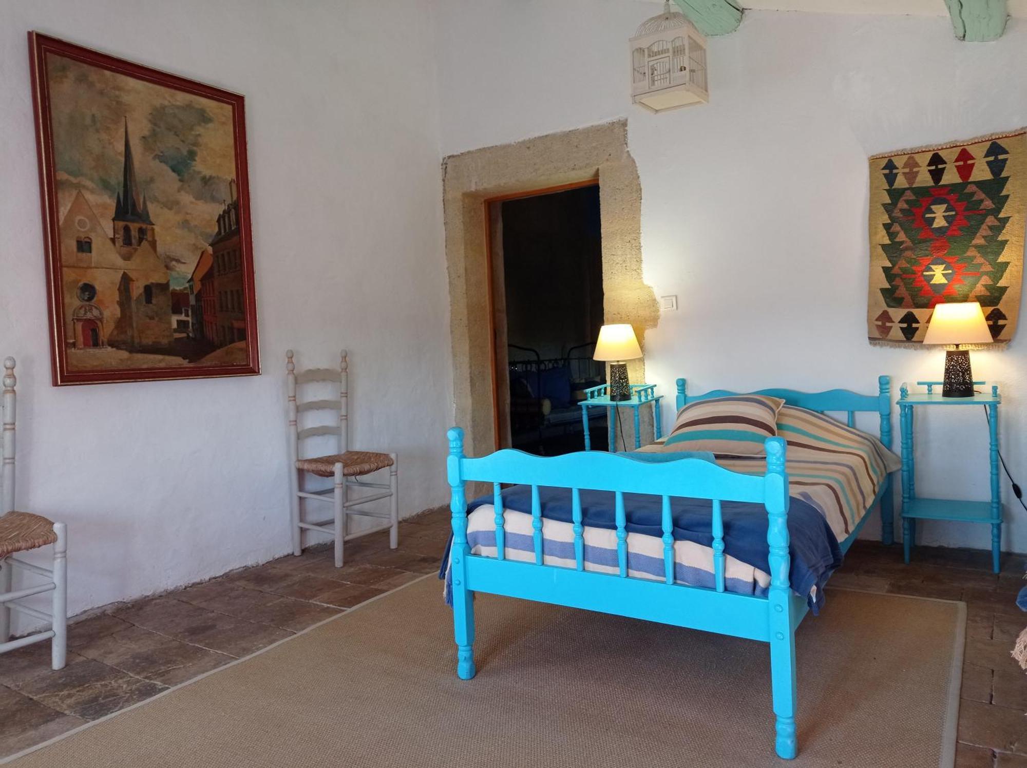 Bed and Breakfast La Bastide De Boisset Argilliers Exterior foto