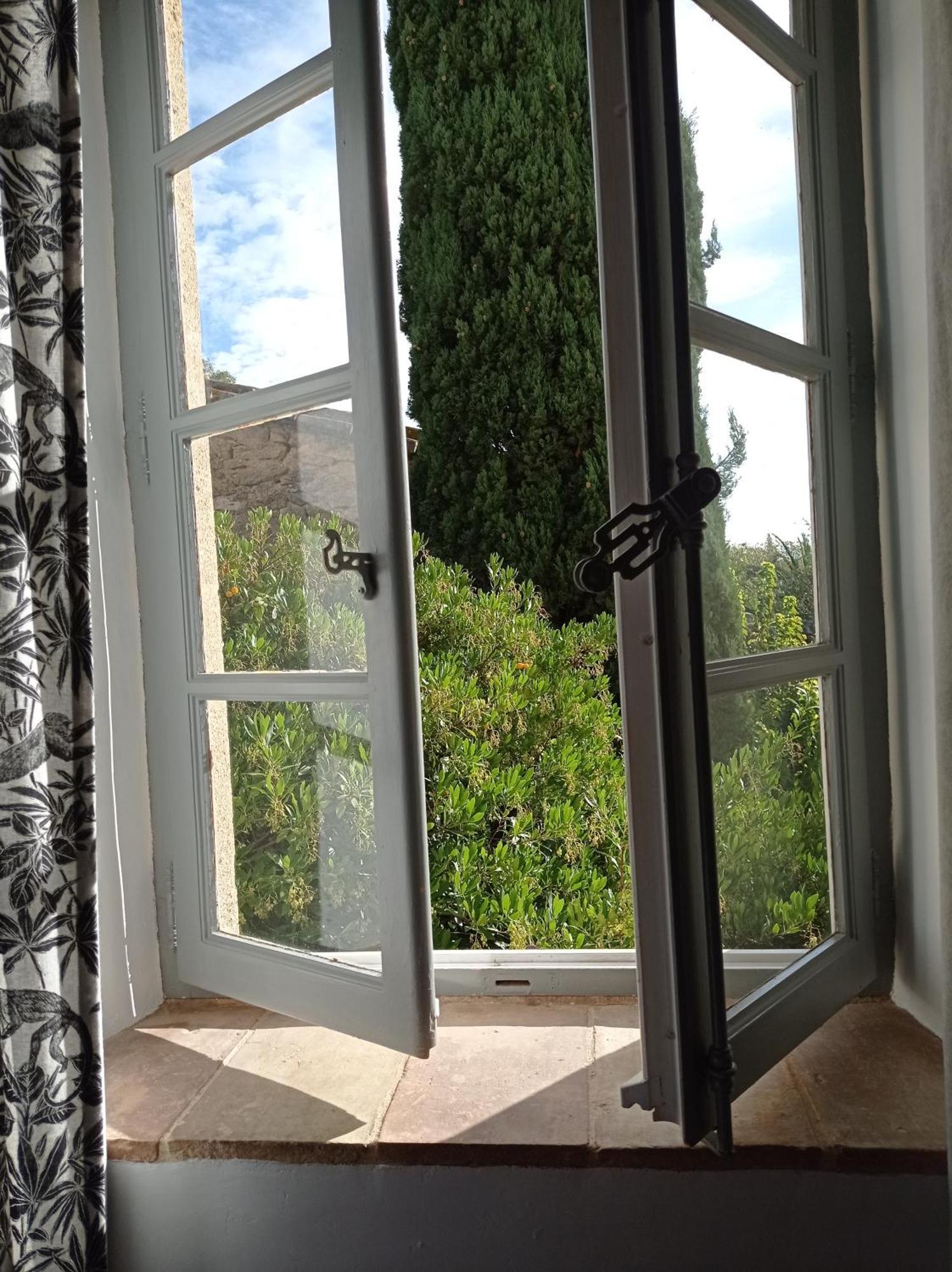 Bed and Breakfast La Bastide De Boisset Argilliers Exterior foto