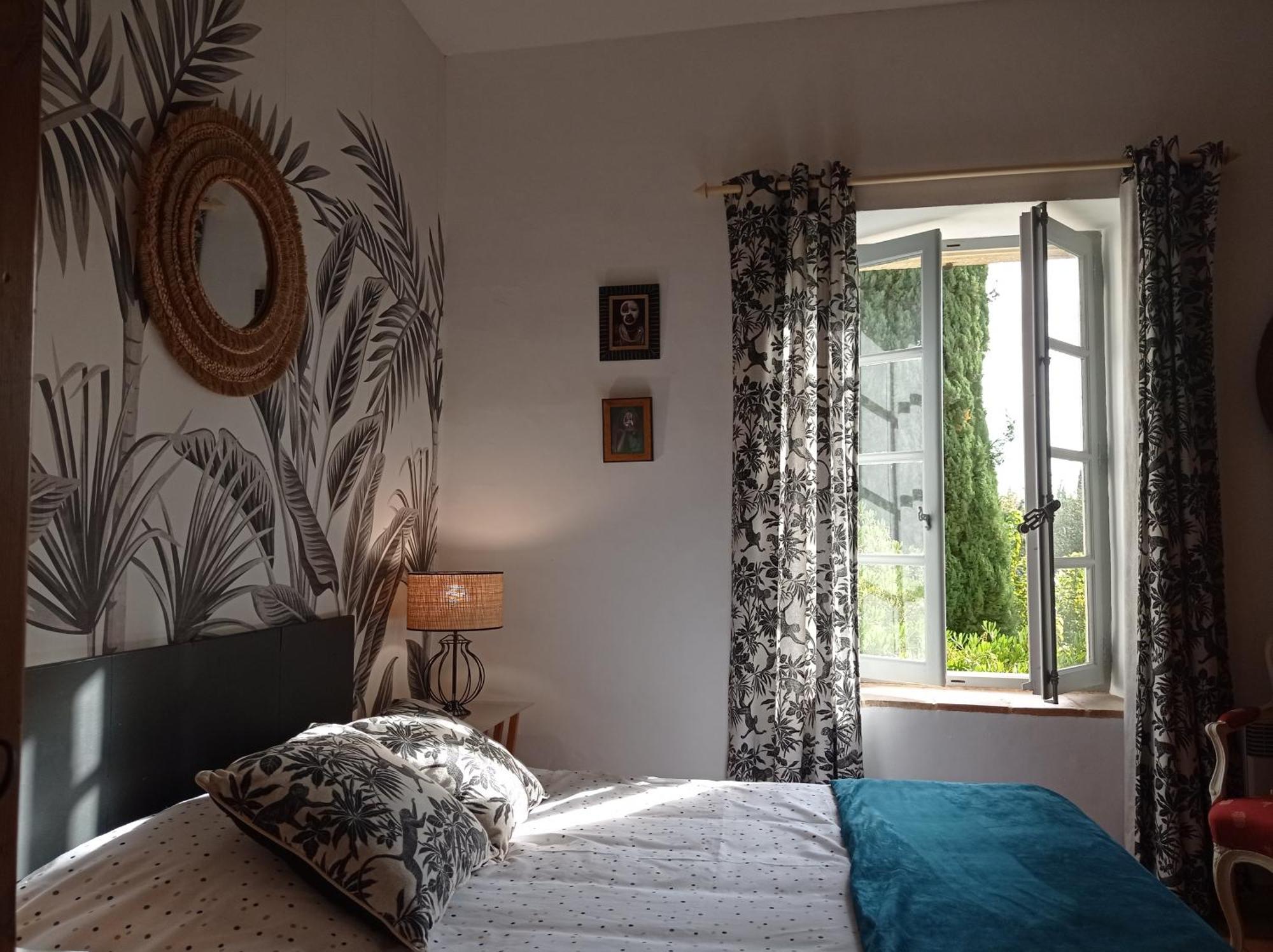 Bed and Breakfast La Bastide De Boisset Argilliers Exterior foto