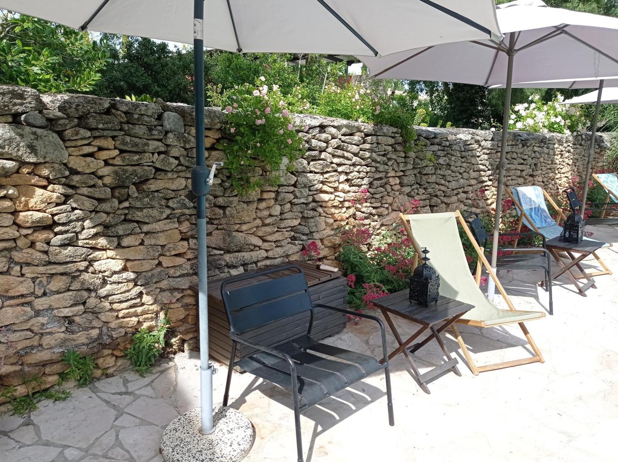 Bed and Breakfast La Bastide De Boisset Argilliers Exterior foto